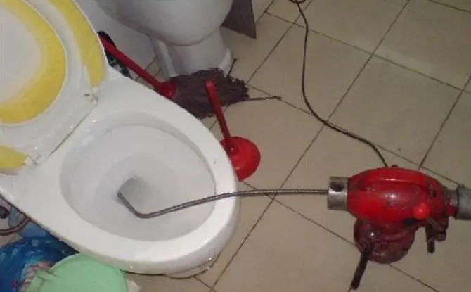 松溪阳台管道疏通